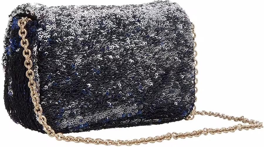 Furla Crossbody bags 1927 Mini Crossbody Soft in blauw