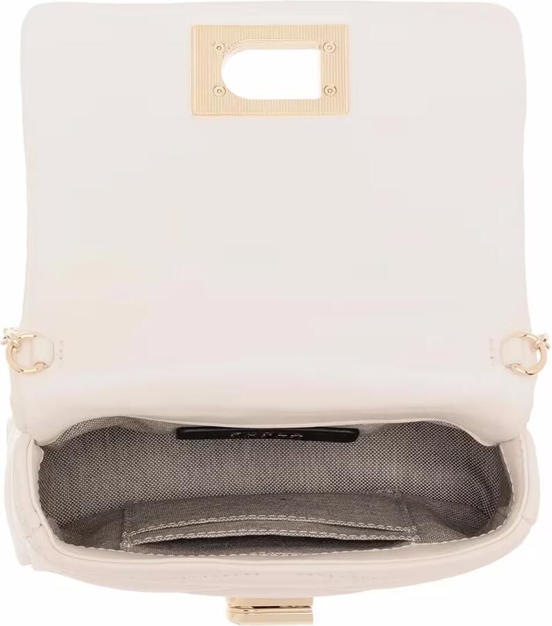 Furla Crossbody bags 1927 Mini Crossbody Soft in wit - Foto 3