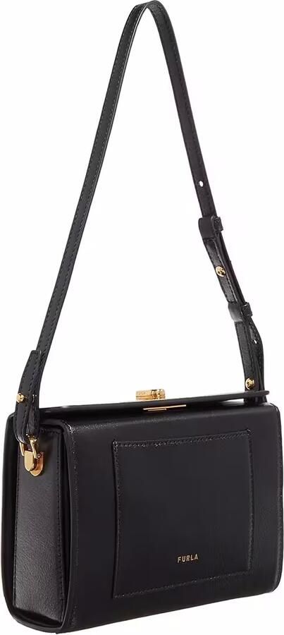 Furla Crossbody bags Arco Mini Shoulder Bag in zwart - Foto 3