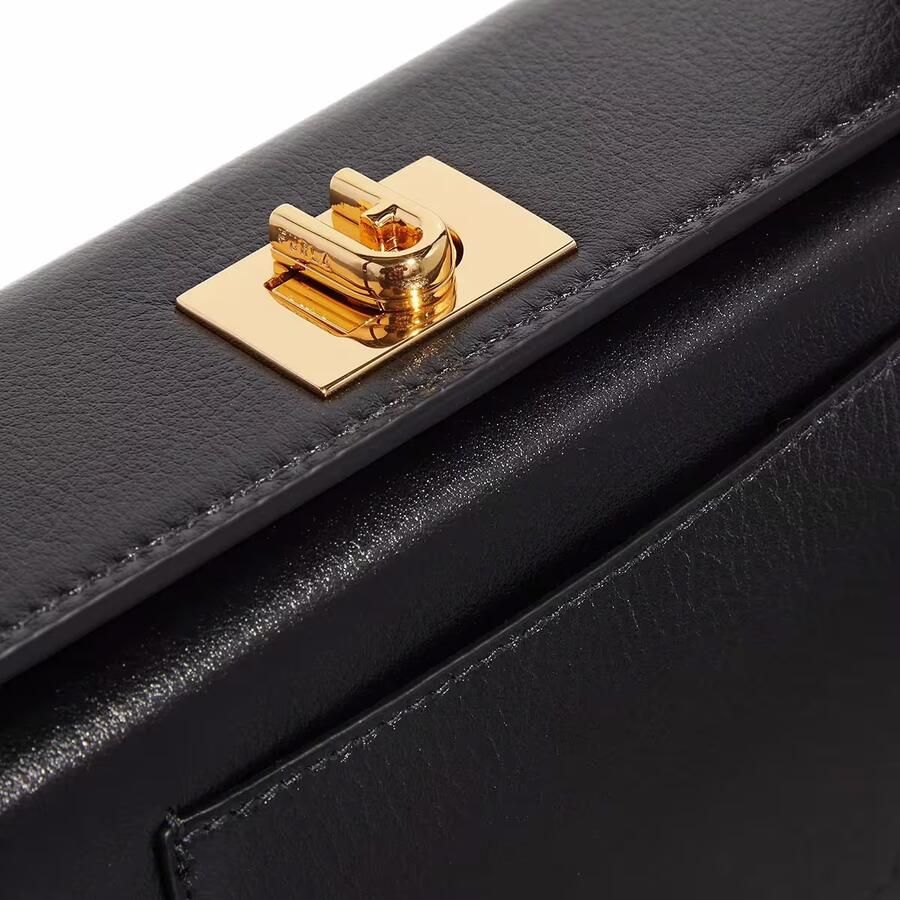 Furla Crossbody bags Arco Mini Shoulder Bag in zwart - Foto 4