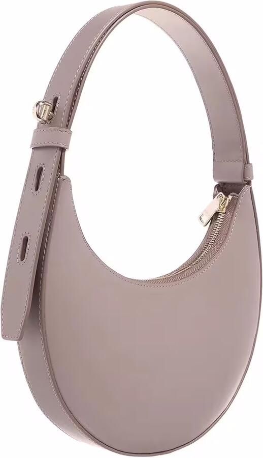 Furla Crossbody bags Delizia Mini Shoulder Ba in taupe - Foto 5