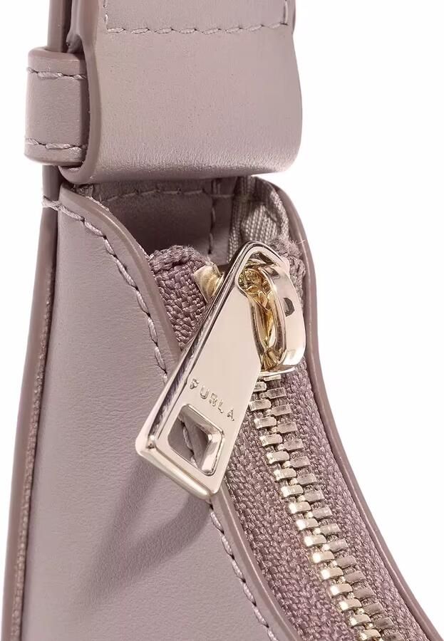 Furla Crossbody bags Delizia Mini Shoulder Ba in taupe - Foto 6