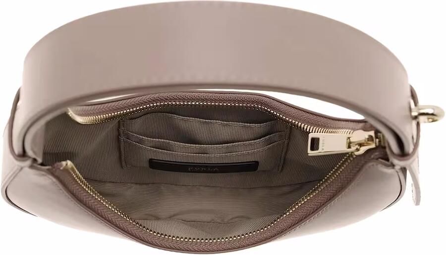 Furla Crossbody bags Delizia Mini Shoulder Ba in taupe - Foto 8