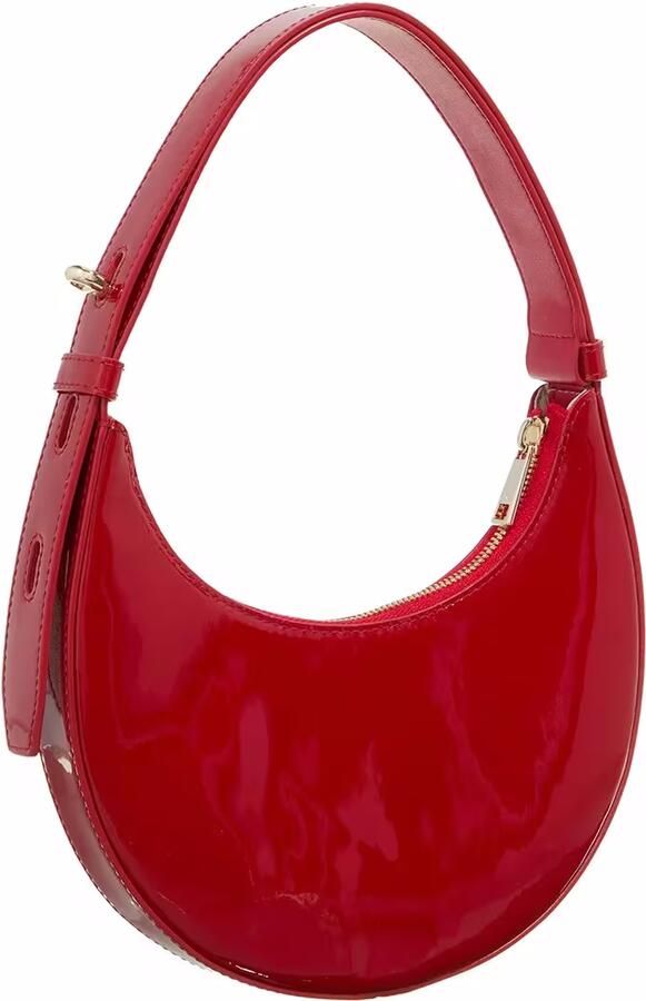 Furla Crossbody bags Delizia Mini Shoulder Bag in rood - Foto 2