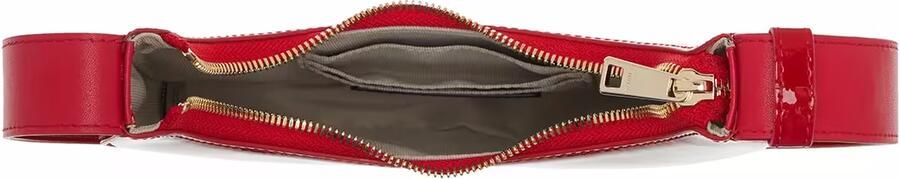 Furla Crossbody bags Delizia Mini Shoulder Bag in rood - Foto 7