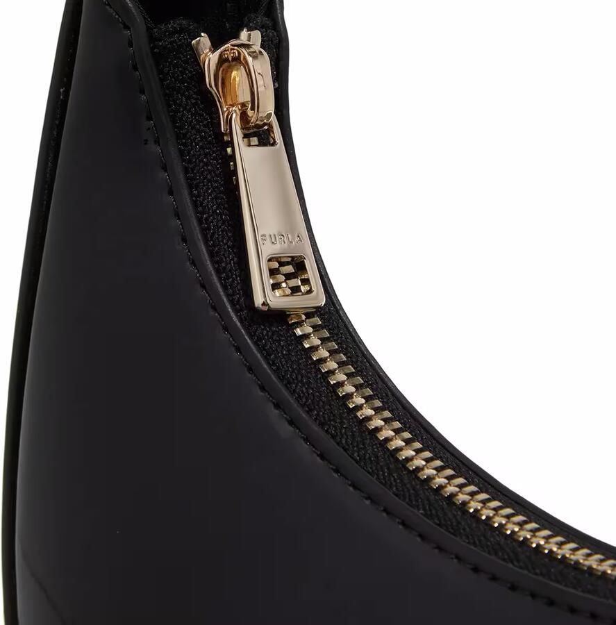 Furla Crossbody bags Delizia Mini Shoulder Bag in zwart - Foto 2