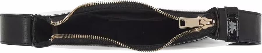 Furla Crossbody bags Delizia Mini Shoulder Bag in zwart - Foto 3