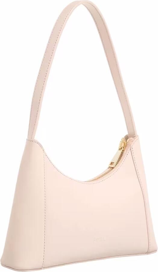Furla Crossbody bags Diamante Mini Shoulder B in poeder roze