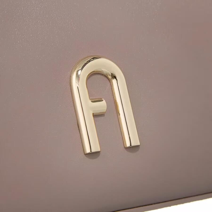 Furla Crossbody bags Diamante Mini Shoulder B in taupe
