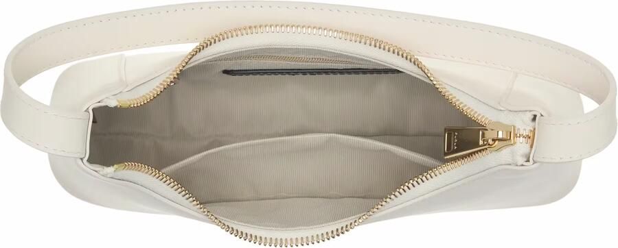 Furla Crossbody bags Diamante Mini Shoulder Bag in wit