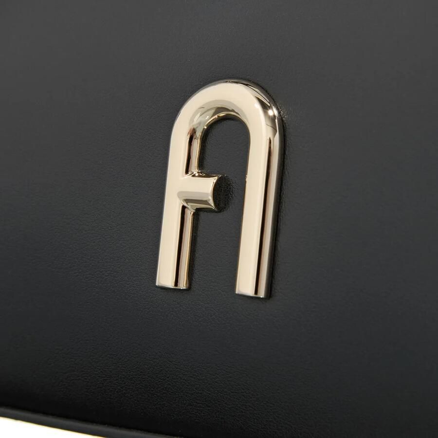 Furla Crossbody bags Diamante Mini Shoulder Bag in zwart - Foto 4