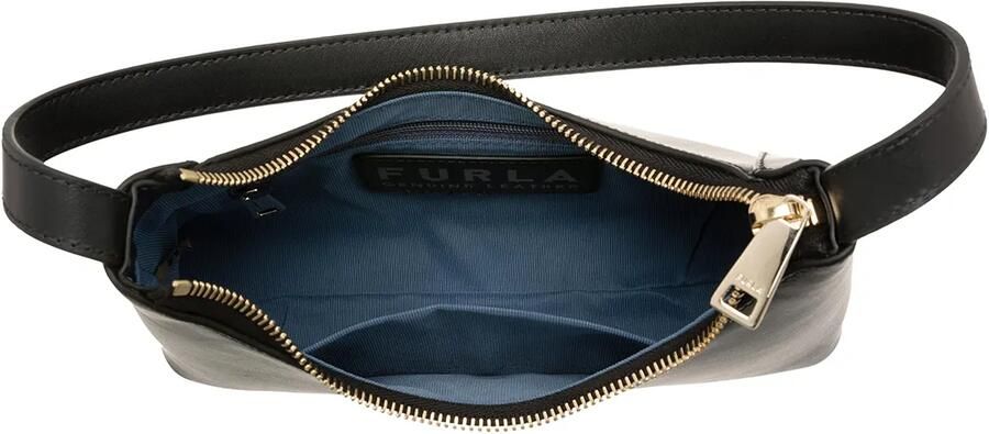 Furla Crossbody bags Diamante Mini Shoulder Bag in zwart - Foto 5