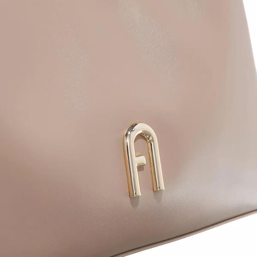 Furla Crossbody bags Diamante S Shoulder Bag in beige - Foto 4