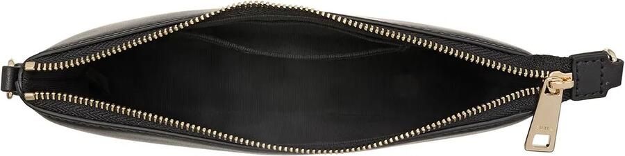 Furla Elegante Diamante Mini Tas met Rits Black Dames - Foto 11