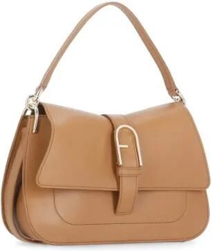 Furla Crossbody bags Flow M Top Handle in cognac - Foto 3