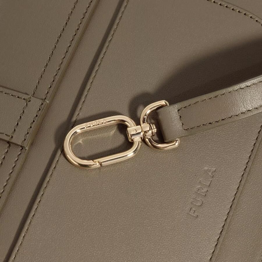 Furla Stijlvolle Handtassen Collectie Gray Dames