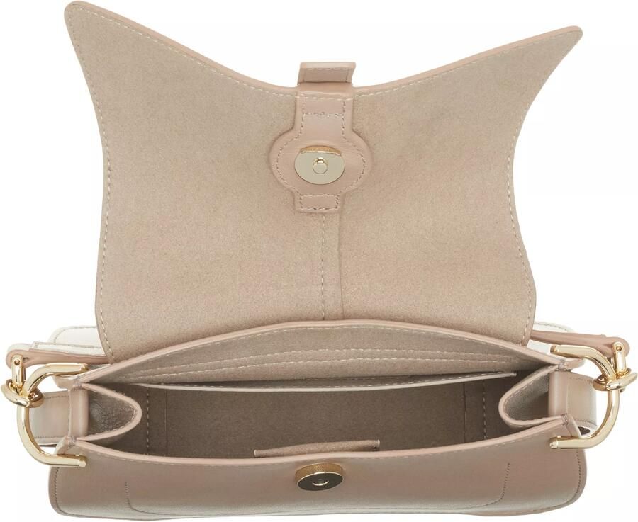 Furla Crossbody bags Flow Mini Top Handle in beige - Foto 7