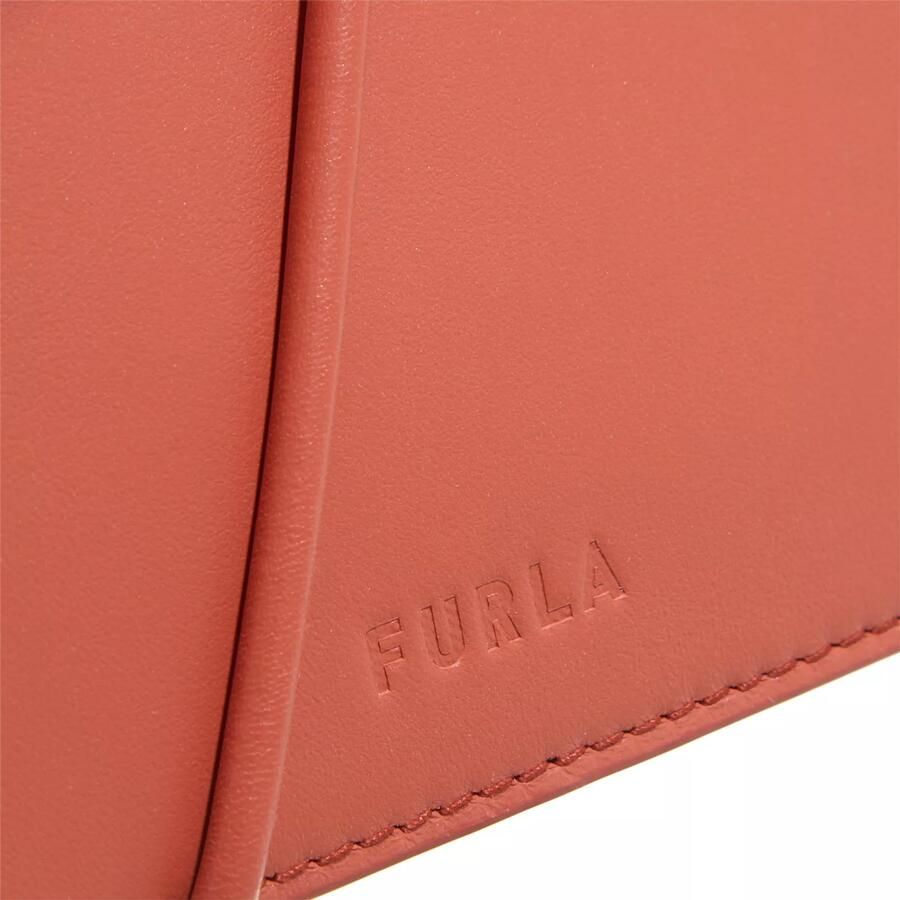 Furla Crossbody bags Genesi Mini Crossbody in oranje - Foto 2