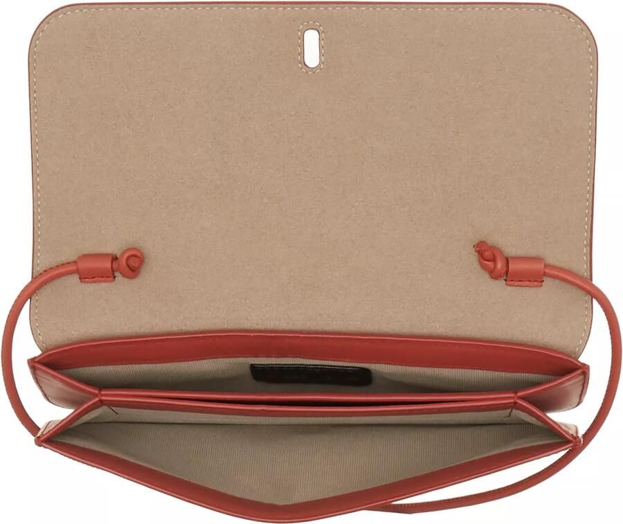 Furla Crossbody bags Genesi Mini Crossbody in oranje - Foto 3