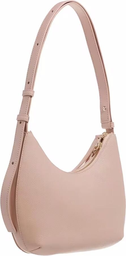 Furla Crossbody bags Goccia S Shoulder Bag in poeder roze - Foto 4