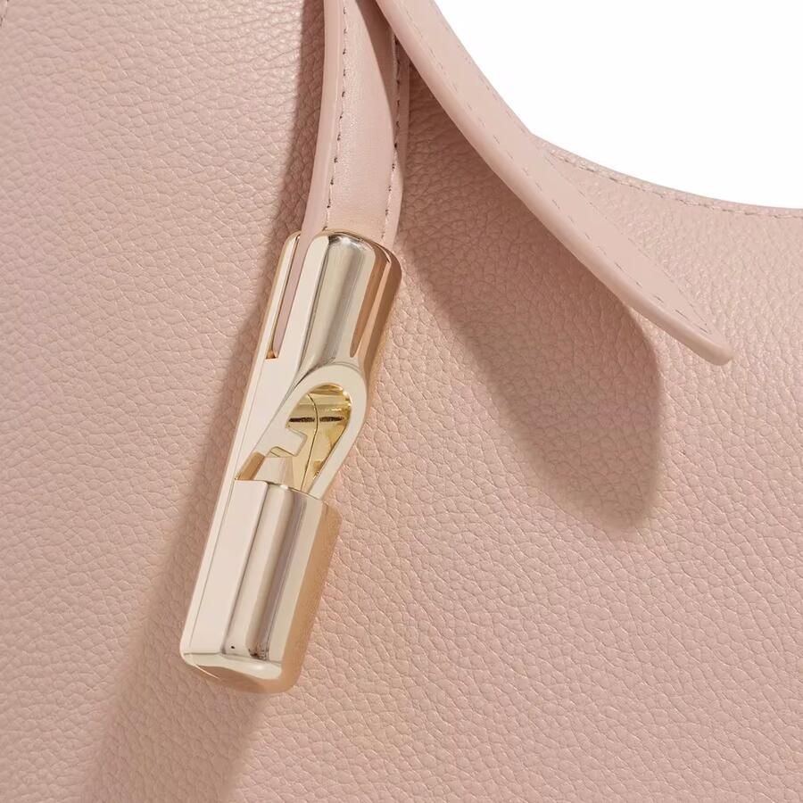 Furla Crossbody bags Goccia S Shoulder Bag in poeder roze - Foto 5
