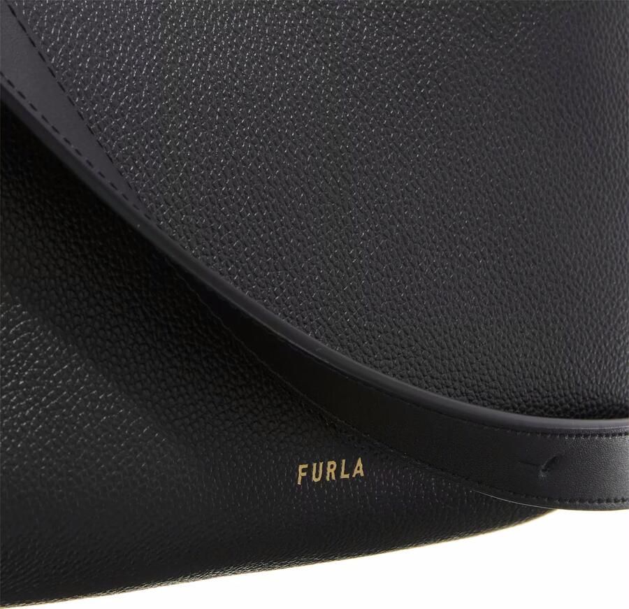 Furla Crossbody bags Goccia S Shoulder Bag in zwart - Foto 7