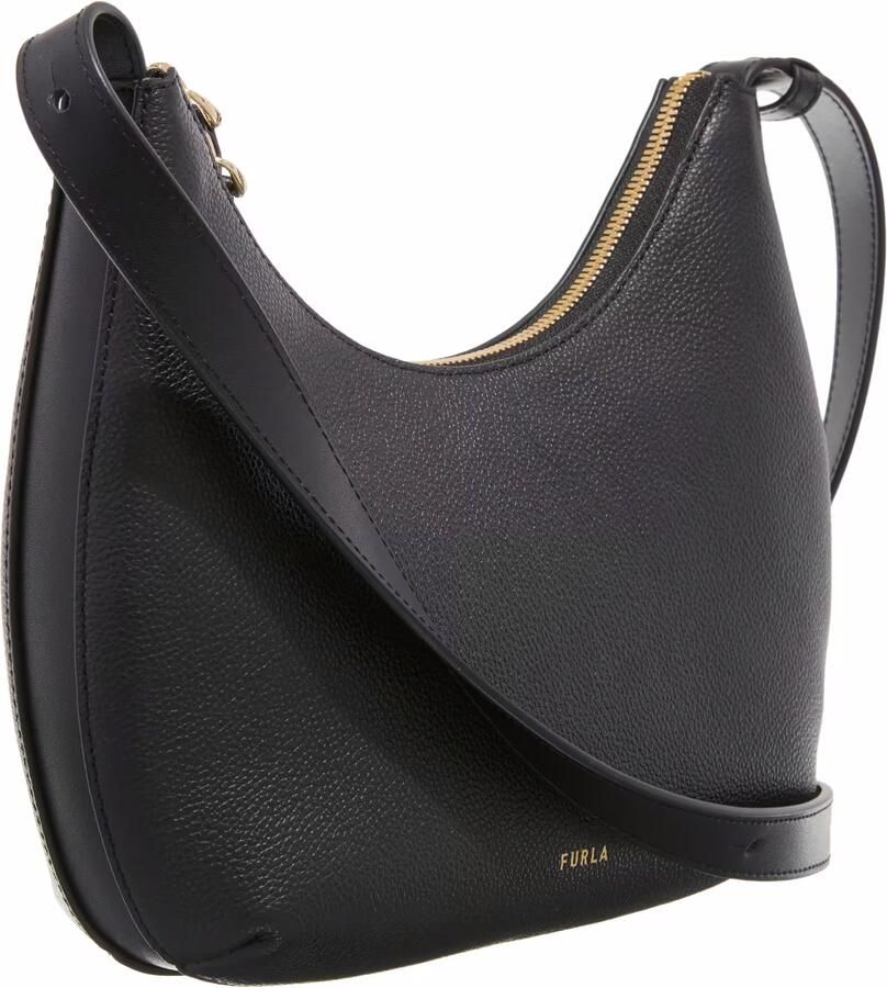 Furla Crossbody bags Goccia S Shoulder Bag in zwart - Foto 4