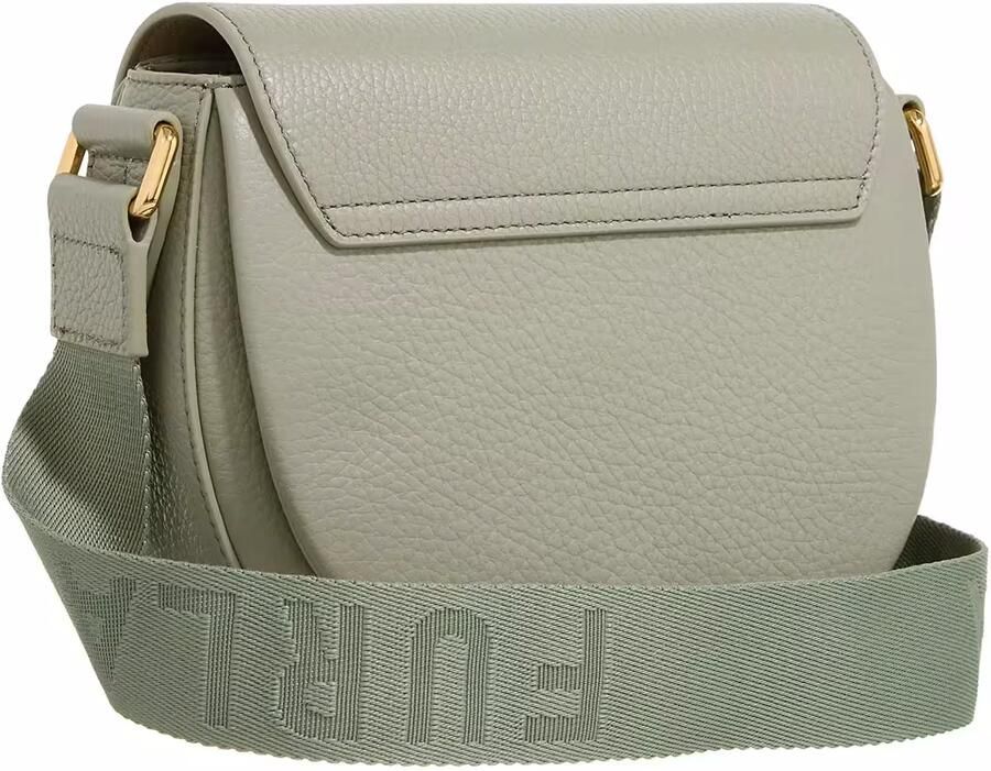 Furla Crossbody bags Lotus Mini Crossbody in groen - Foto 3