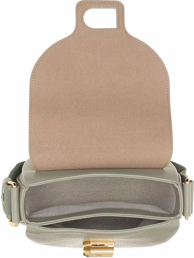 Furla Crossbody bags Lotus Mini Crossbody in groen - Foto 5