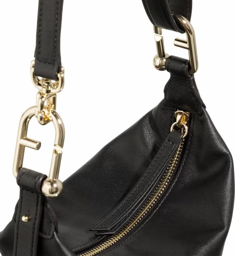 Furla Crossbody bags Nuvola Mini Handbag W St in zwart