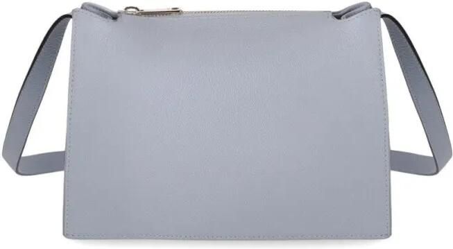 Furla Crossbody bags Nuvola S Crossbody in blauw - Foto 4