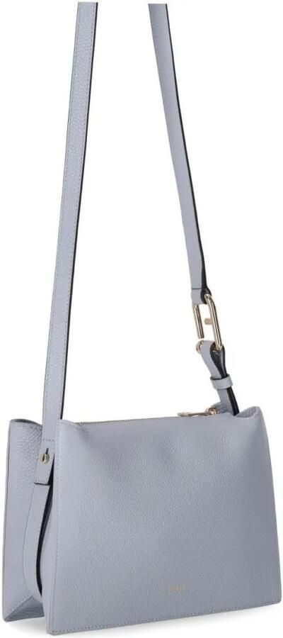 Furla Crossbody bags Nuvola S Crossbody in blauw - Foto 3