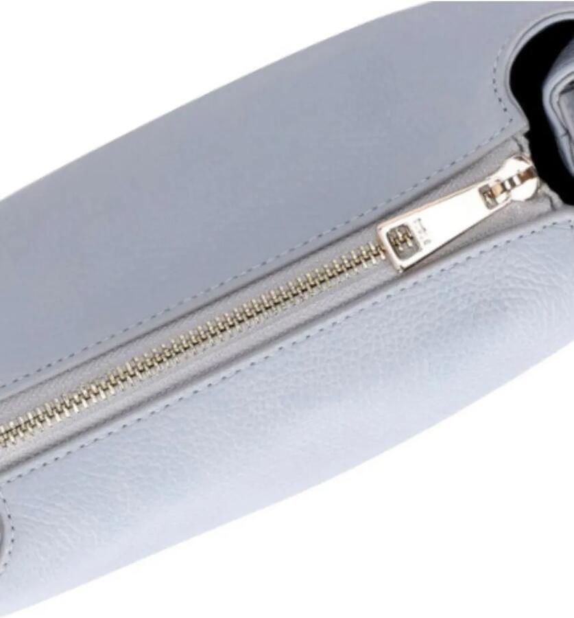Furla Crossbody bags Nuvola S Crossbody in blauw - Foto 2