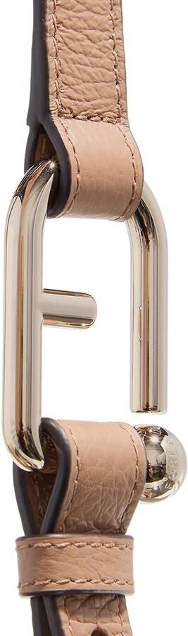 Furla Crossbody bags Nuvola S Crossbody in bruin - Foto 9