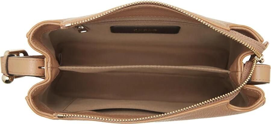 Furla Crossbody bags Nuvola S Crossbody in bruin - Foto 8