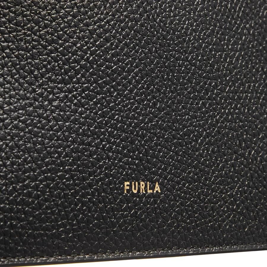 Furla Elegante Nuvola S Crossbody Schoudertas Black Dames - Foto 5