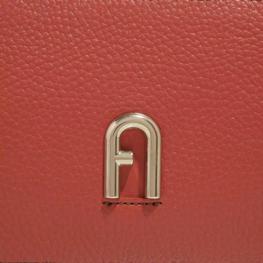 Furla Crossbody bags Primula Mini Crossbody in oranje