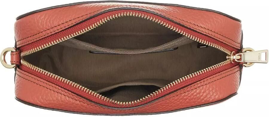 Furla Crossbody bags Primula Mini Crossbody in oranje - Foto 2