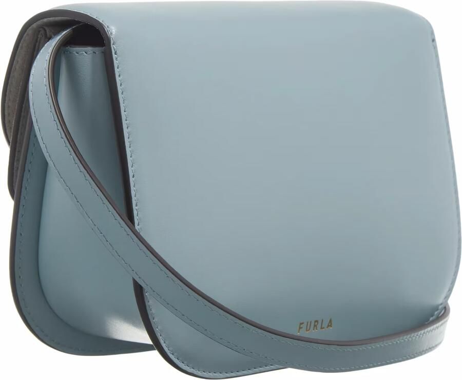 Furla Crossbody bags Sfera Mini Crossbody Rou in blauw