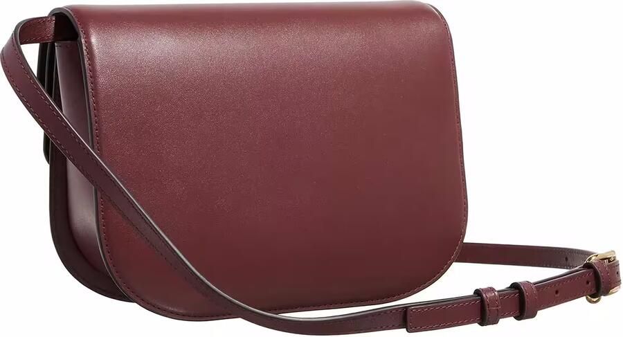 Furla Crossbody bags Sfera S Crossbody Round in rood - Foto 2
