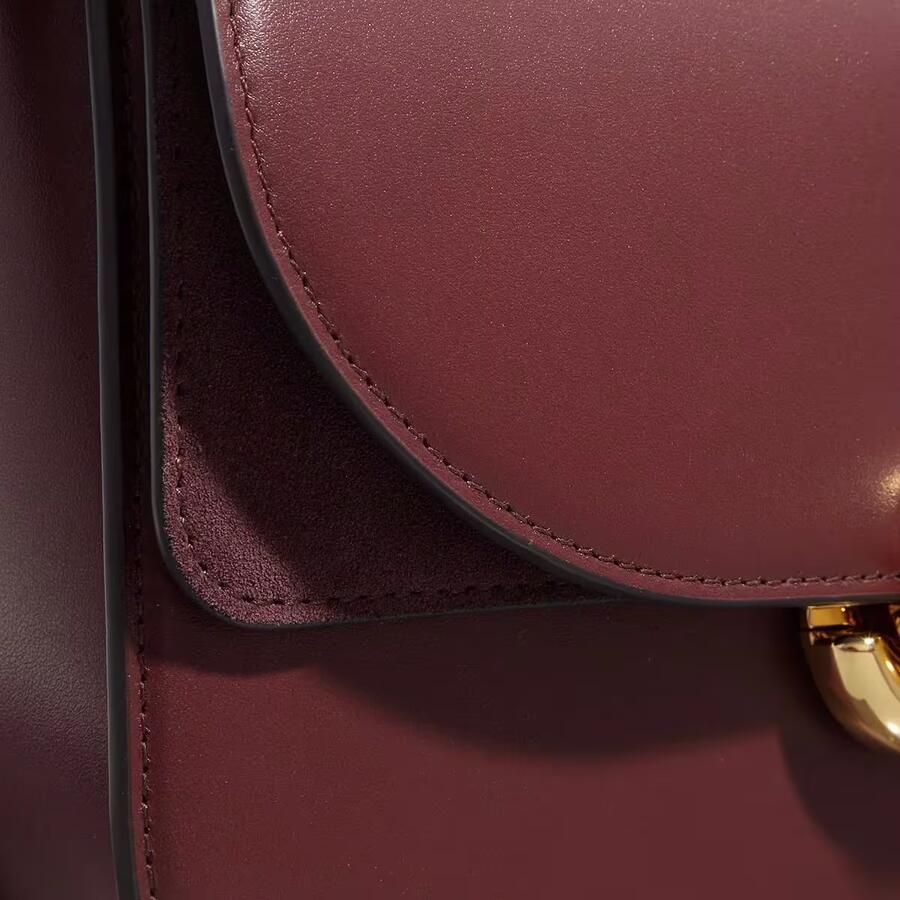 Furla Crossbody bags Sfera S Crossbody Round in rood - Foto 3