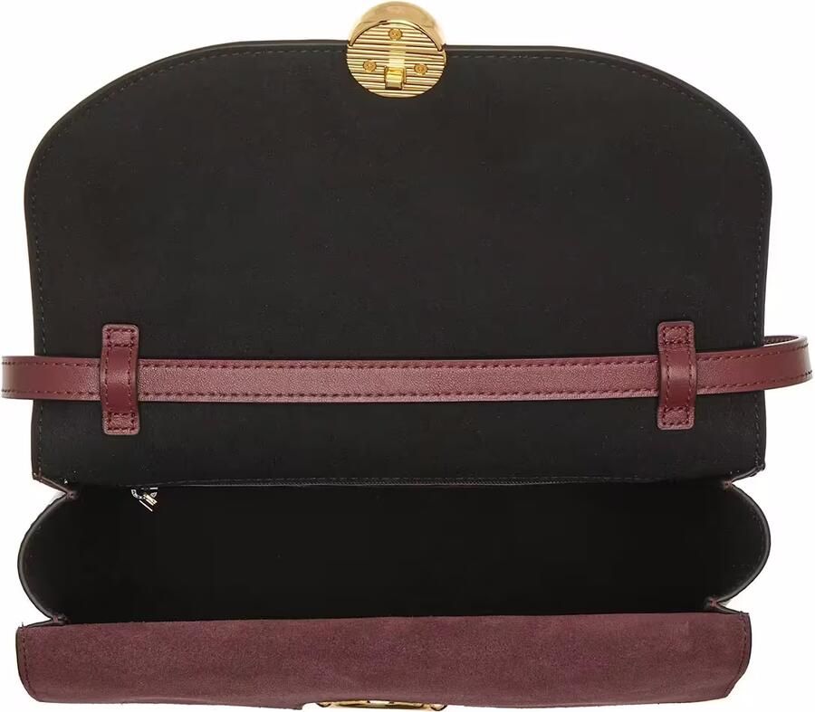 Furla Crossbody bags Sfera S Crossbody Round in rood - Foto 4