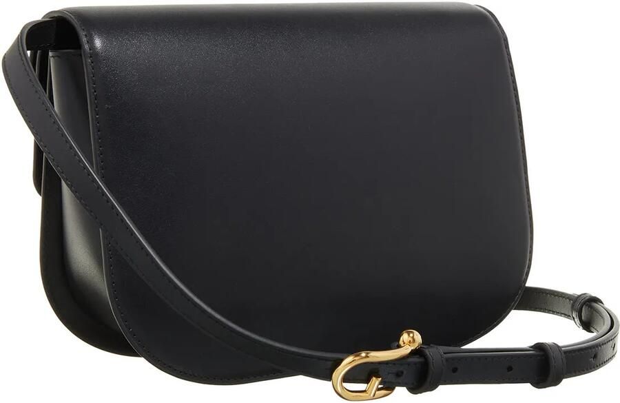 Furla Zwarte ronde crossbodytas met bolvormige sluiting Black Dames - Foto 8