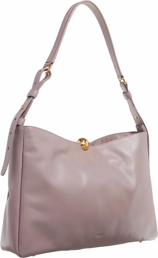 Furla Crossbody bags Sfera Soft L Shoulder Ba in taupe - Foto 2