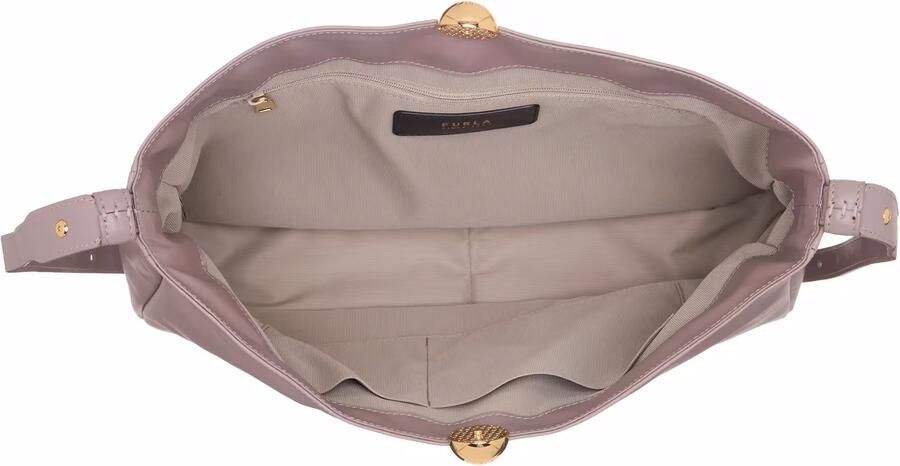Furla Crossbody bags Sfera Soft L Shoulder Ba in taupe - Foto 9