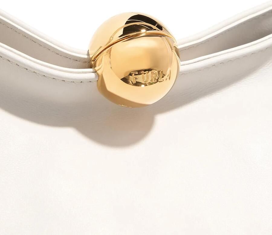Furla Crossbody bags Sfera Soft L Shoulder Ba in wit - Foto 4