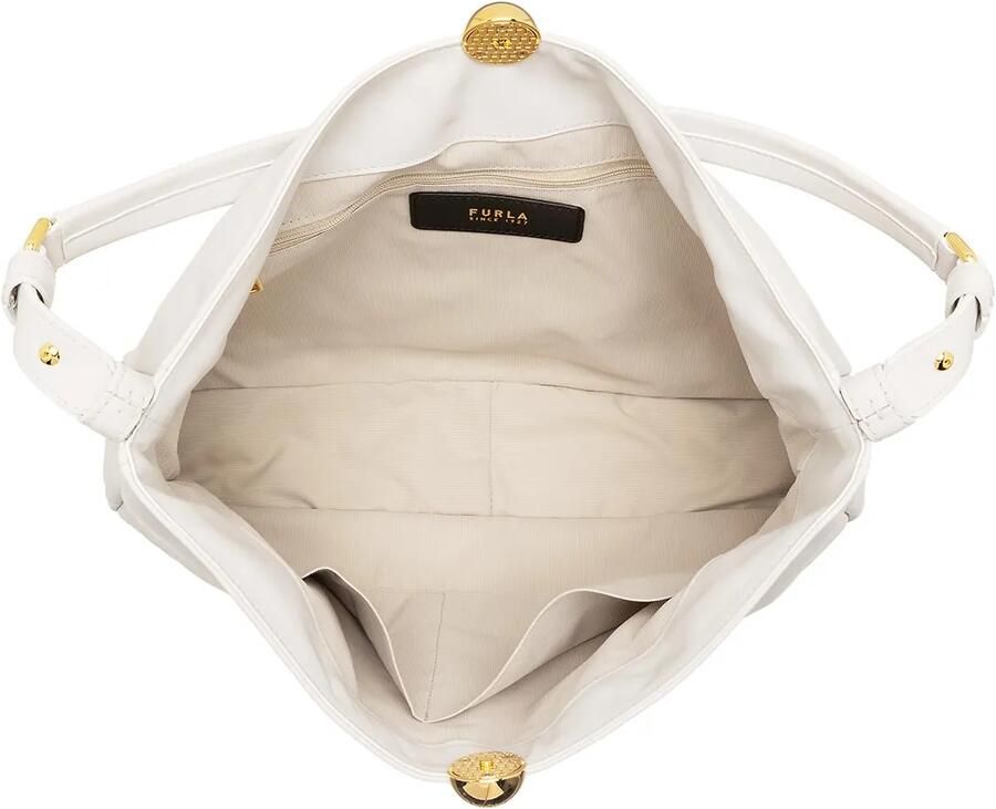 Furla Crossbody bags Sfera Soft L Shoulder Ba in wit - Foto 5
