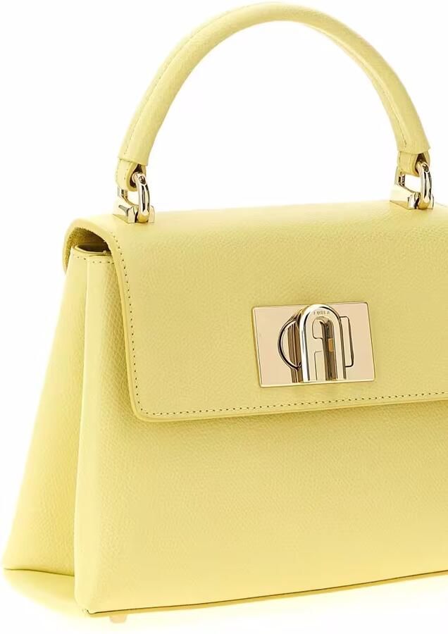 Furla Hobo bags '1927 Mini' Handbag' in geel
