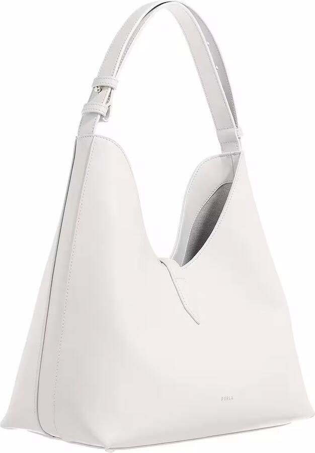 Furla Hobo bags Goccia M Hobo in beige