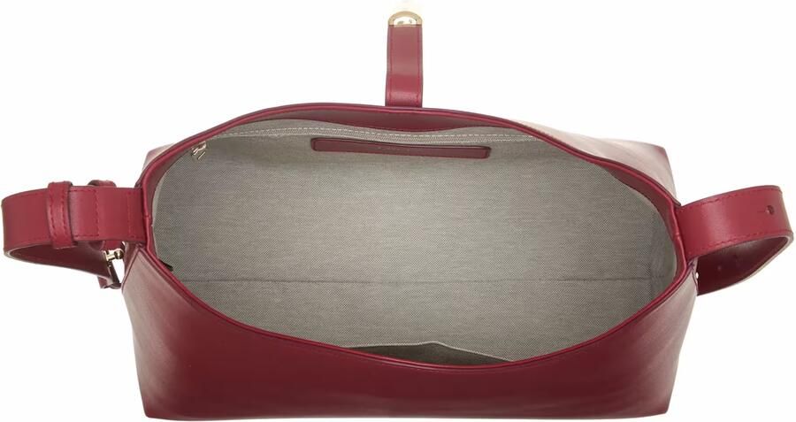 Furla Hobo bags Goccia M Hobo in rood